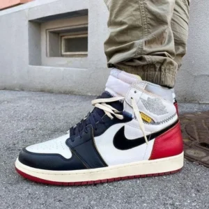 Premium Nike Air Jordan Retro 1 High Shoes For Men (SW6707)