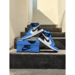 Classy Nike Air Jordan 1 Spider Verse Shoes For Men (SHH07734) - 7a first copy shoes | Buy Online at Best Price