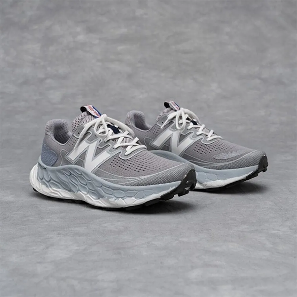 Imported New Balance Fresh Foam X More Trail Shoes For Men (SW6640)