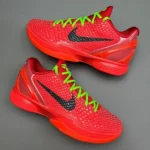 Premium Nike Kobe 6 Protro Reverse Grinch Shoes For Men (SW6287) - 7a first copy shoes | Buy Online at Best Price