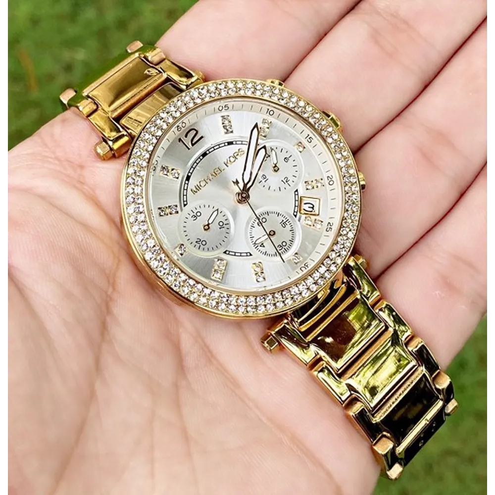 Classic Michael Kors Watch For Women (SCP81)