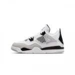 Stylish Air Jordan Retro 4 Military Black Shoes For Men (HOF977) - 7a first copy shoes | Buy Online at Best Price