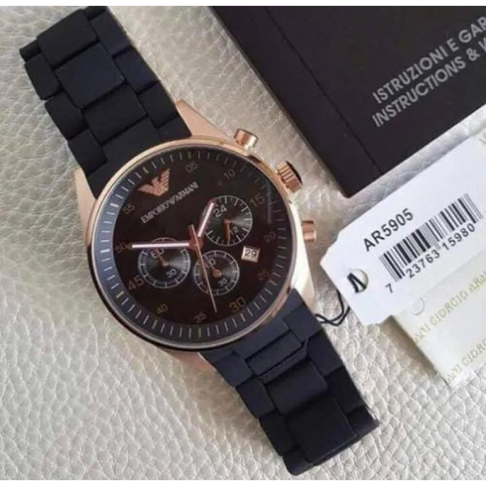 Classy Armani Watch For Men (DW114)