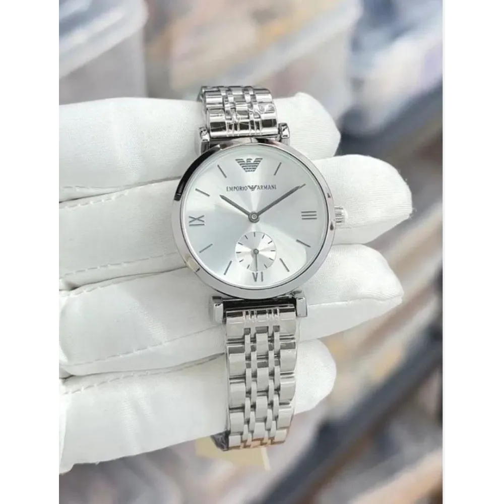 Classy Emporio Armani Watch For Women (J2060)