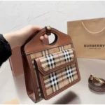 Classy Burberry Handbag For Women (J1743) - Accessories | Buy Online at Best Price