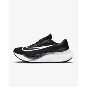 Classy Nike Zoom Fly Black White Shoes For Men (SHH07819)