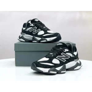 Luxurious New Balance 9060 Panda Shoes For Men With Brand Box (SUP5680)