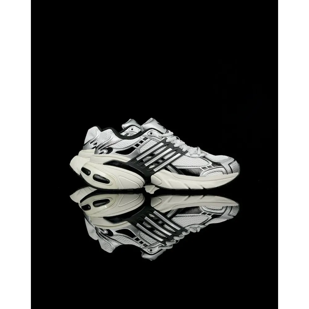 Classy Adidas Originals Adistar Xlg White Black Shoes For Men (SHH07820)