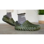 Premium Crocs Salehe Bembury Army Green For Men (HOF861) - 7a first copy shoes | Buy Online at Best Price