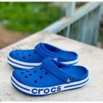 Premium Crocs Classic Bayaband Clogs Royal Blue For Men (HOF862) - 7a first copy shoes | Buy Online at Best Price