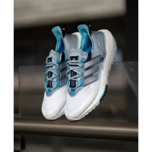 Trendy Adidas Ultraboost 22 Cold Rdy Blue Shoes For Men (SHUB550)