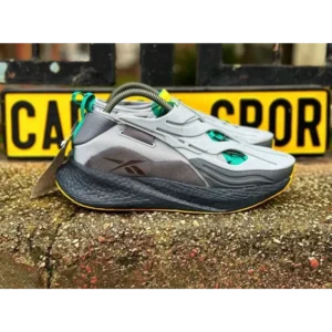 Premium Reebok Floatride X Argus Grey Shoes For Men (QT340)
