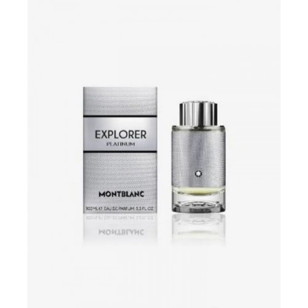 Mont Blanc Explorer Platinum 100ML (FT2611)