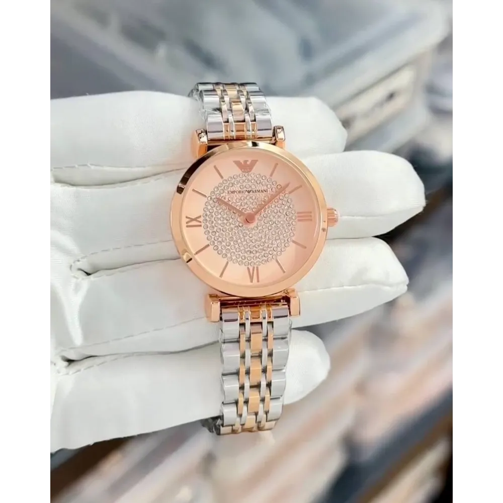 Classy Emporio Armani Watch For Women (J2061)
