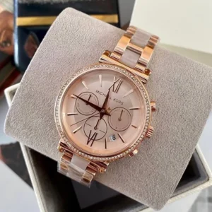 Classy Michael Kors Watch For Women (CT888)