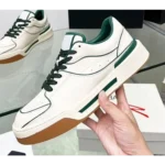 Trendy Dolce & Gabbana New Roma Top Low White Green Shoes For Men (SHUB663) - Buy Online | Brandfasion