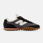 Trendy New Balance Rc30 Black Grey Shoes For Men (CSO4505) - 7a first copy shoes | Buy Online at Best Price