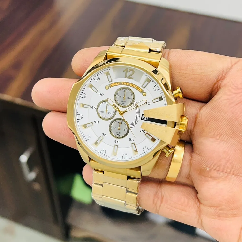 Stylish Diesel Watch For Men (IC194)