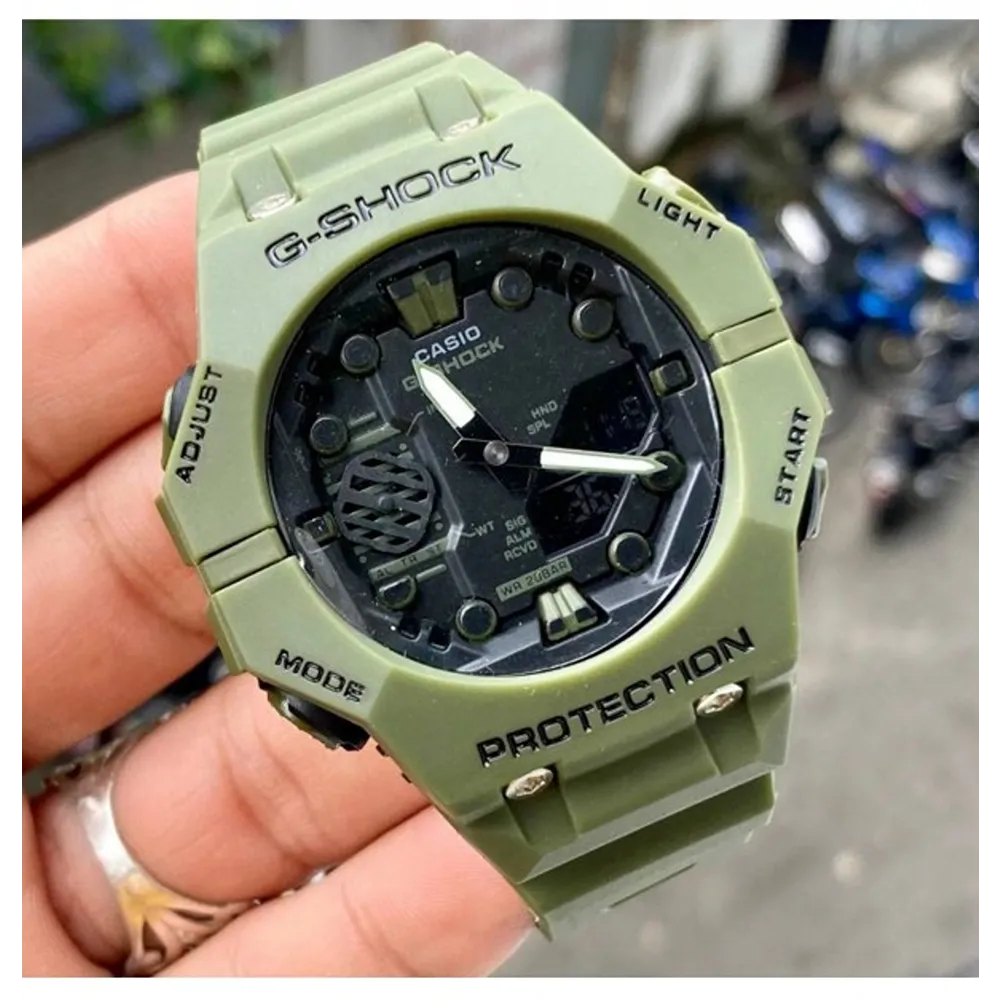 Trendy Casio G-Shock Watch For Men (CS4065)