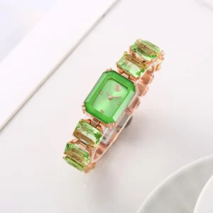 Luxurious Swarovski Watch For Women (TZC560)