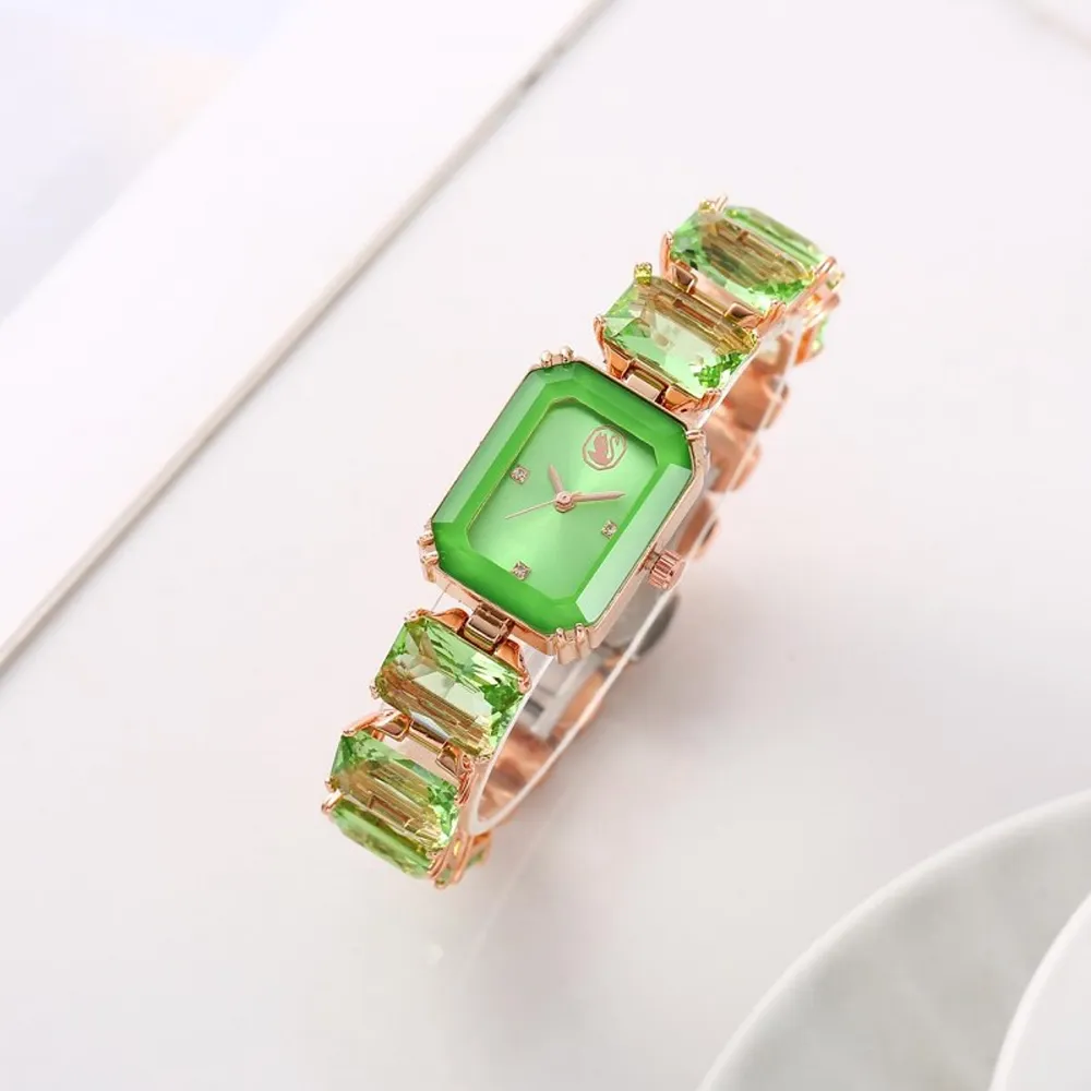 Luxurious Swarovski Watch For Women (TZC560)