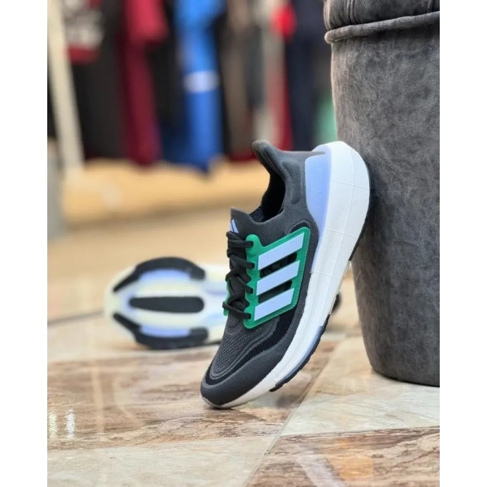 Imported Adidaas Ultraboost 23 Light Boost Grey Noir Shoes For Men (SOS2812)