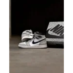 Trendy Air Jordan Retro 1 Elephant Print Shoes For Men (SHUB768) - 7a first copy shoes | Buy Online at Best Price