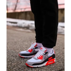 Classy Nike Air Max 90 Shoes For Men (SHH07825)