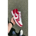 Trendy Nike Air Jordan 1 Low Gym Red Shoes For Men (CSO4510) - 7a first copy shoes | Buy Online at Best Price