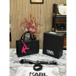 Classy Karl Lagerfeld Handbag For Women (J1634) - Accessories | Buy Online at Best Price