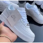 Trendy Nike Air Force White Shoes For Men (SHUB770) - 7a first copy shoes | Buy Online at Best Price