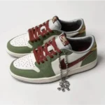 Classy Nike Air Jordan Retro 1 Low Year Of Dragon Shoes For Men (SHH07828) - 7a first copy shoes | Buy Online at Best Price