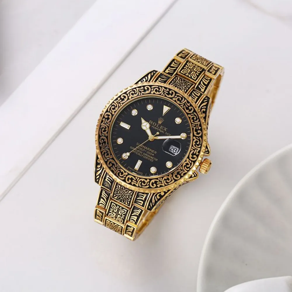 Stylish Rolex Watch For Men (SCP147)