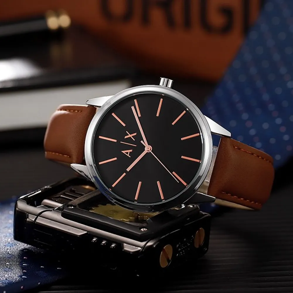 Trendy Armani Exchange Watch For Men (SHH0675)