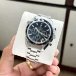 Classy Omega Seamaster Watch For Men (FT2402) - Accessories | Buy Online at Best Price