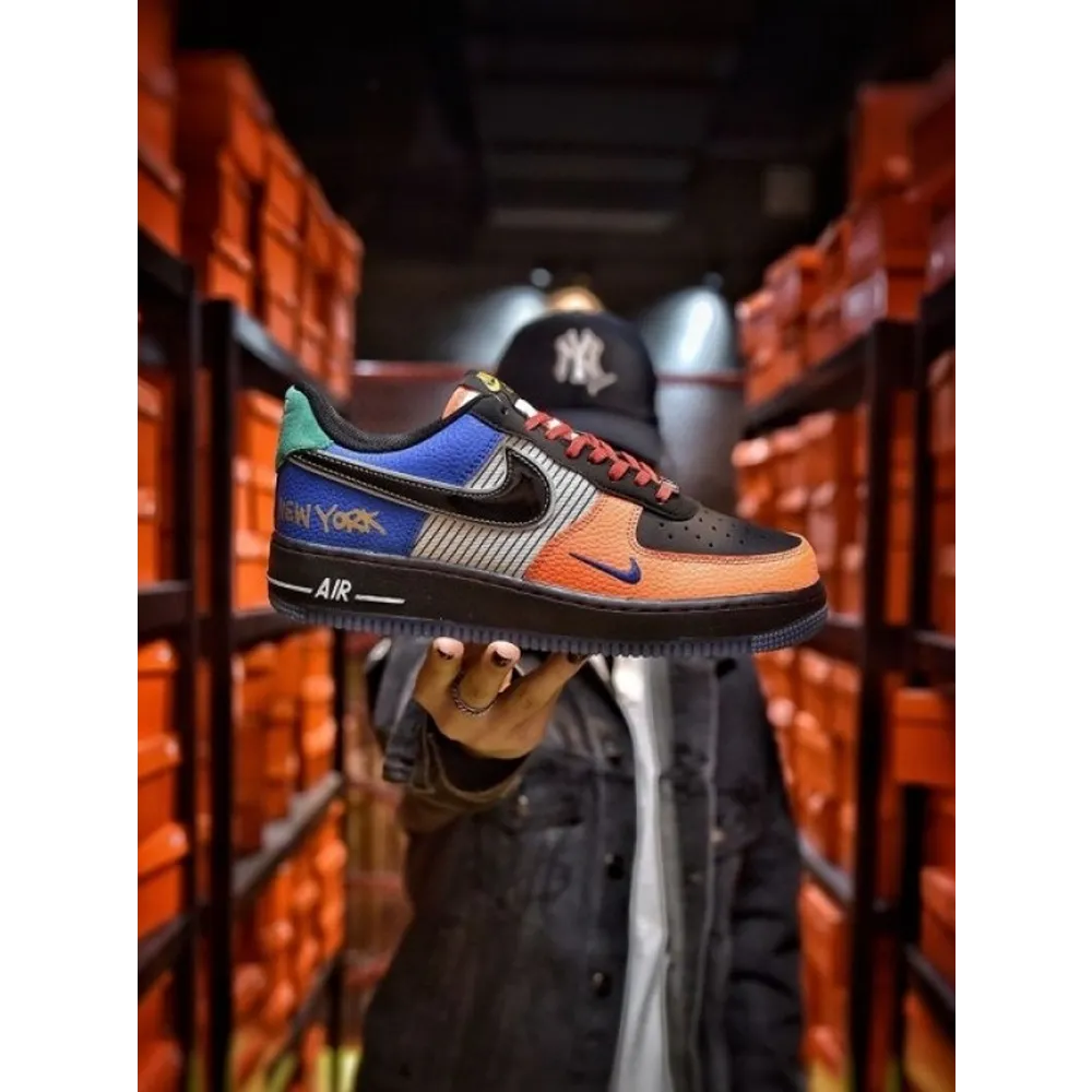 Trendy Nike Air Force 1 Low Nyc Athletes Shoes For Men (SW6261)