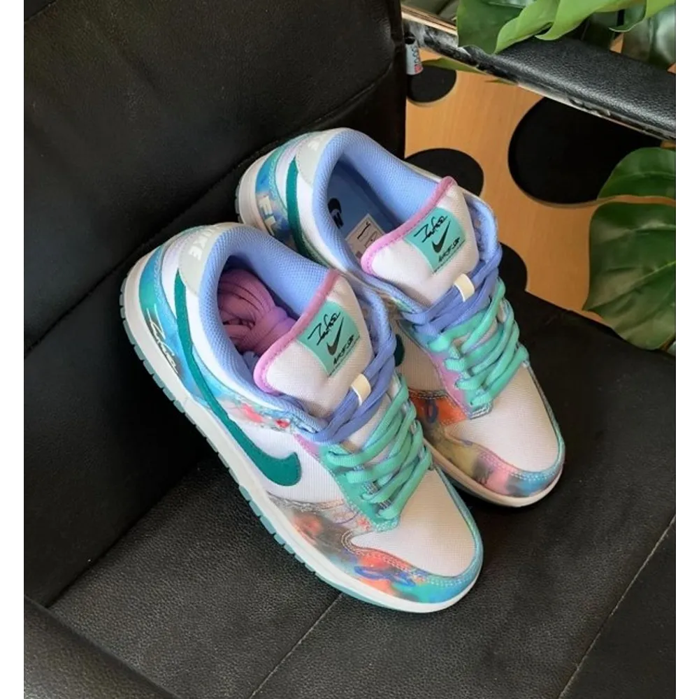 Classy Nike Sb Dunk Low Futura Shoes For Men (SHH07857)