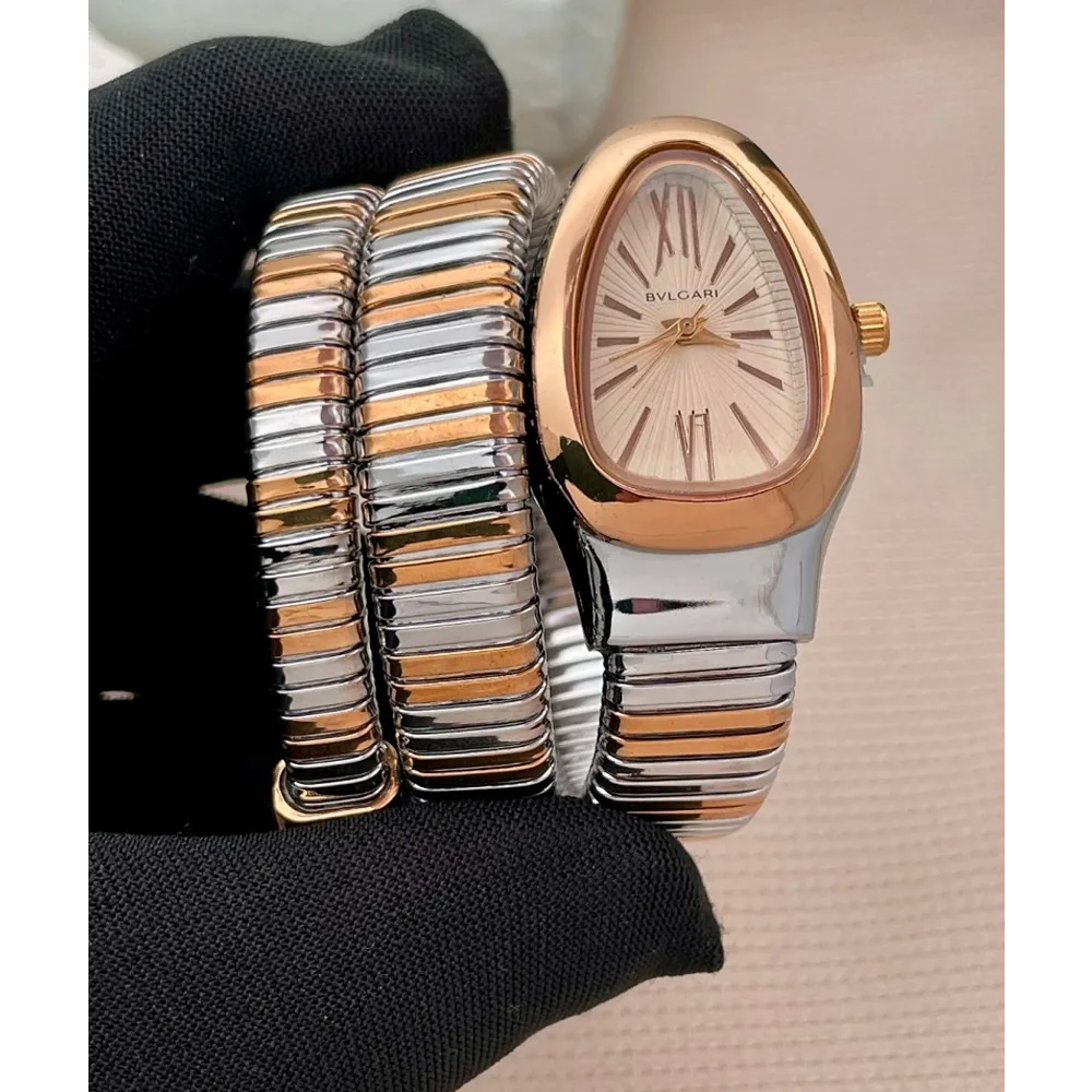 Trendy Bvlgari Watch For Women (J2267)