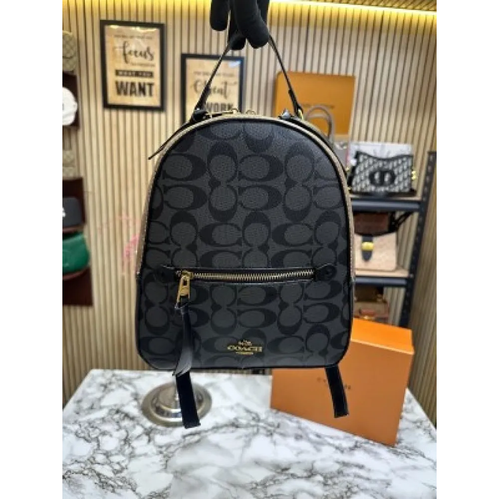 Imported Coach Bagpack (J2607)