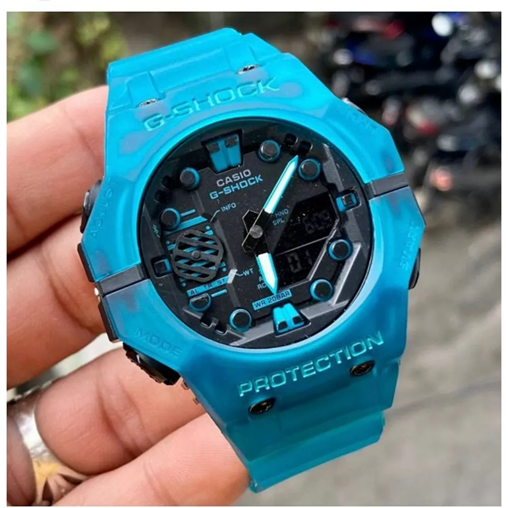 Trendy Casio G-Shock Watch For Men (CS4066)