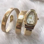 Classic Bvlgari Watch For Women (IC191) - Accessories | Buy Online at Best Price