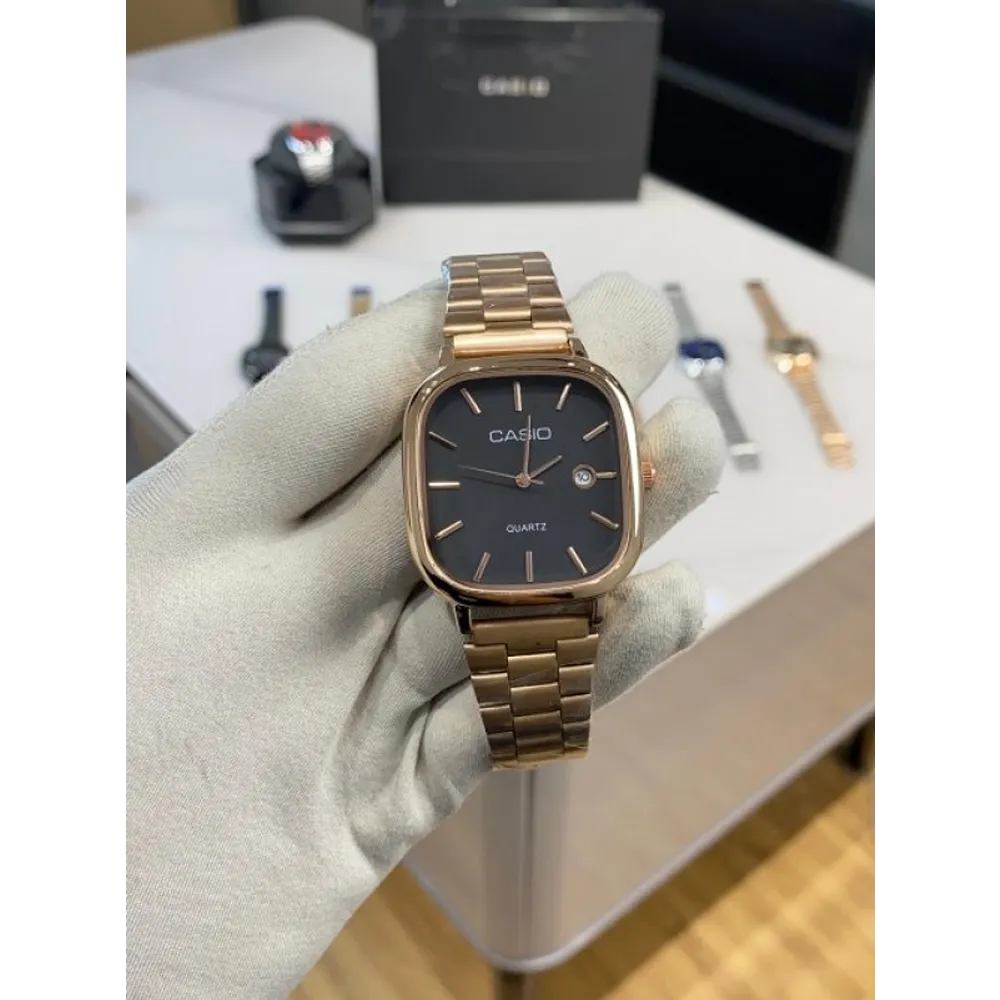 Imported Casio Vintage Watch For Men (CT587)
