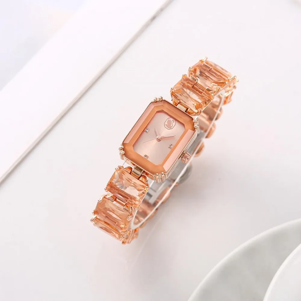 Luxurious Swarovski Watch For Women (TZC561)
