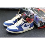 Premium Air Jordan Retro 1 Union Strom Shoes For Men (HOF814) - 7a first copy shoes | Buy Online at Best Price