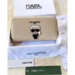 Trendy Karl Lagerfeld Wallet For Women (J2367) - Accessories | Buy Online at Best Price