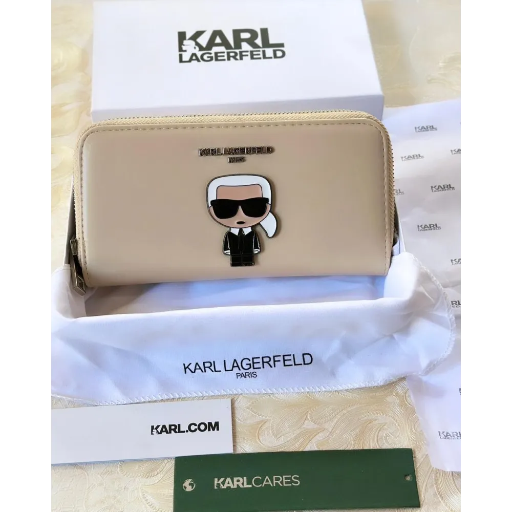 Trendy Karl Lagerfeld Wallet For Women (J2367)