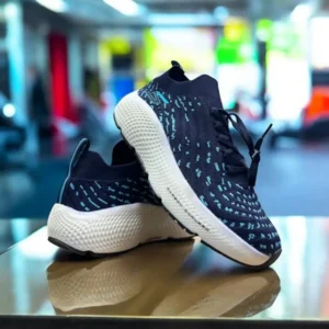 Classy Skechers Max Road Hyper Burst Blue Shoes For Men (SHH07747)