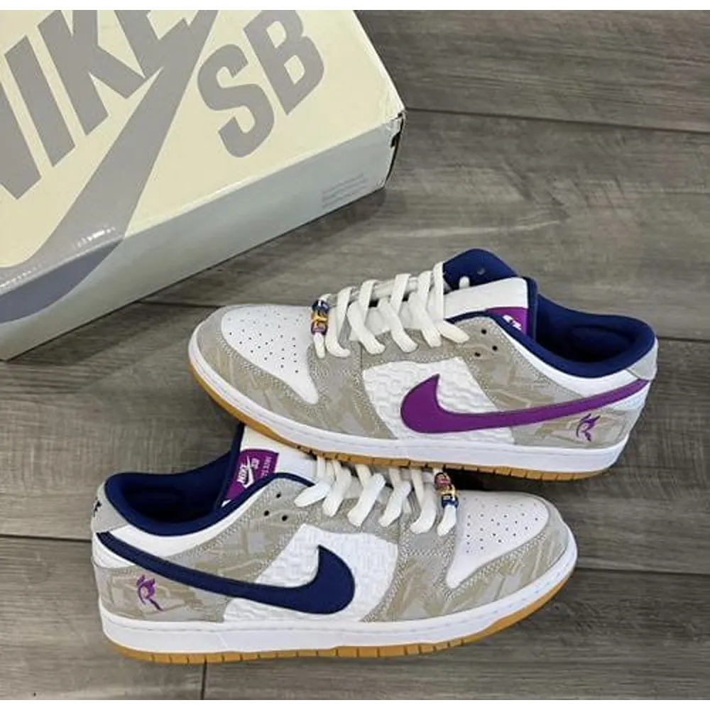 Trendy Nike Sb Dunk X Rayssa Leal Shoes For Men (SHUB560)