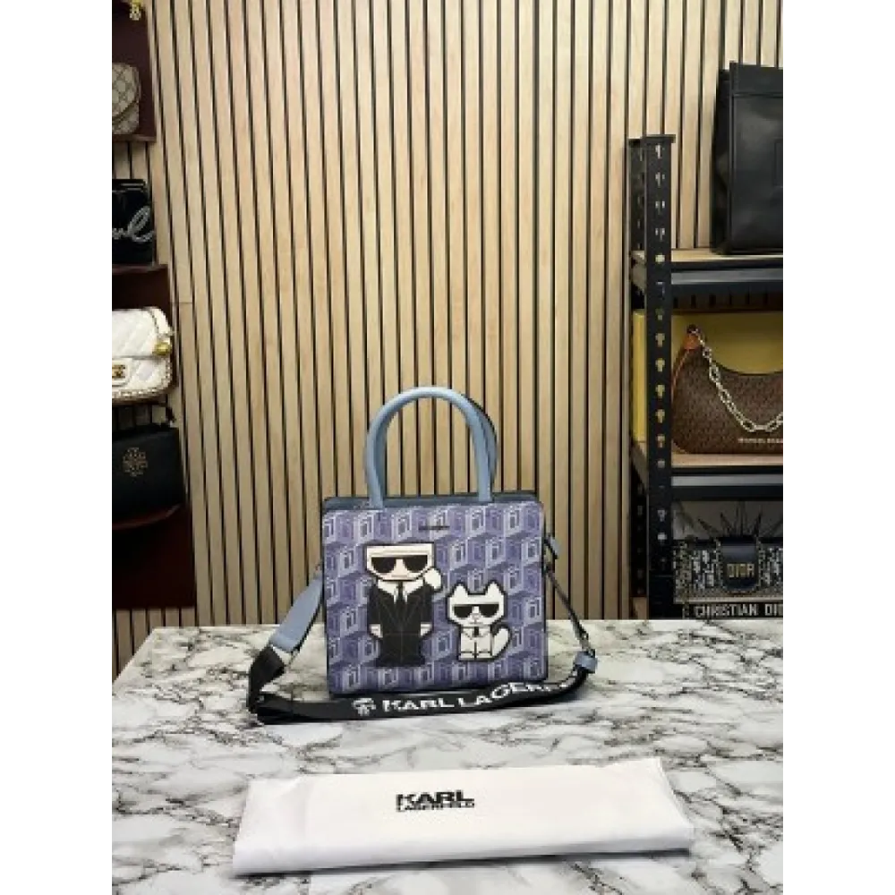 Imported Karl Lagerfeld Handbag (J2727)