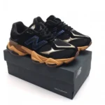 Trendy New Balance 9060 Black Royal Gum Shoes For Men (SHUB561) - 7a first copy shoes | Buy Online at Best Price